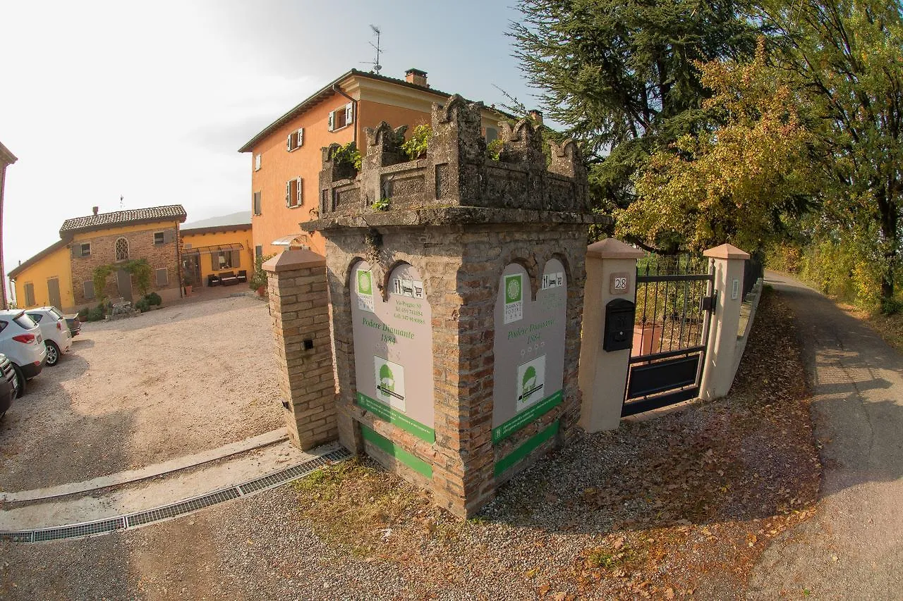 Agriturismo Podere Diamante Affittacamere Castelvetro di Modena