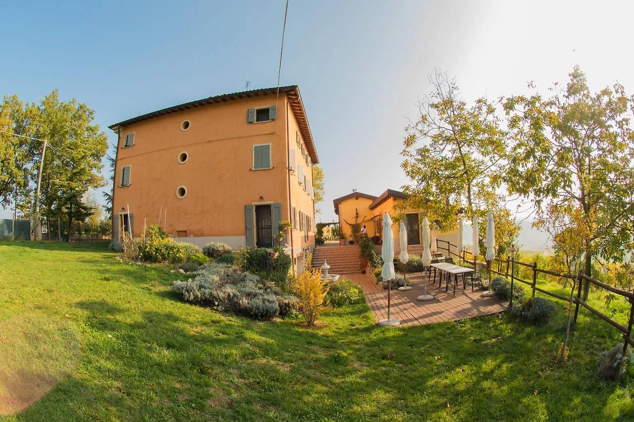 Agriturismo Podere Diamante Affittacamere Castelvetro di Modena