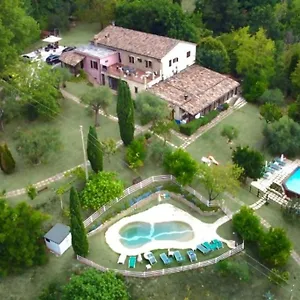 Casa vacanze Tenuta Sant'apollinare, Mondaino