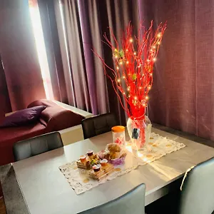  Apartament Crystal Tower M&m Włochy