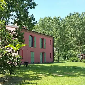 Casa di campagna Corte Holiday, Stellata