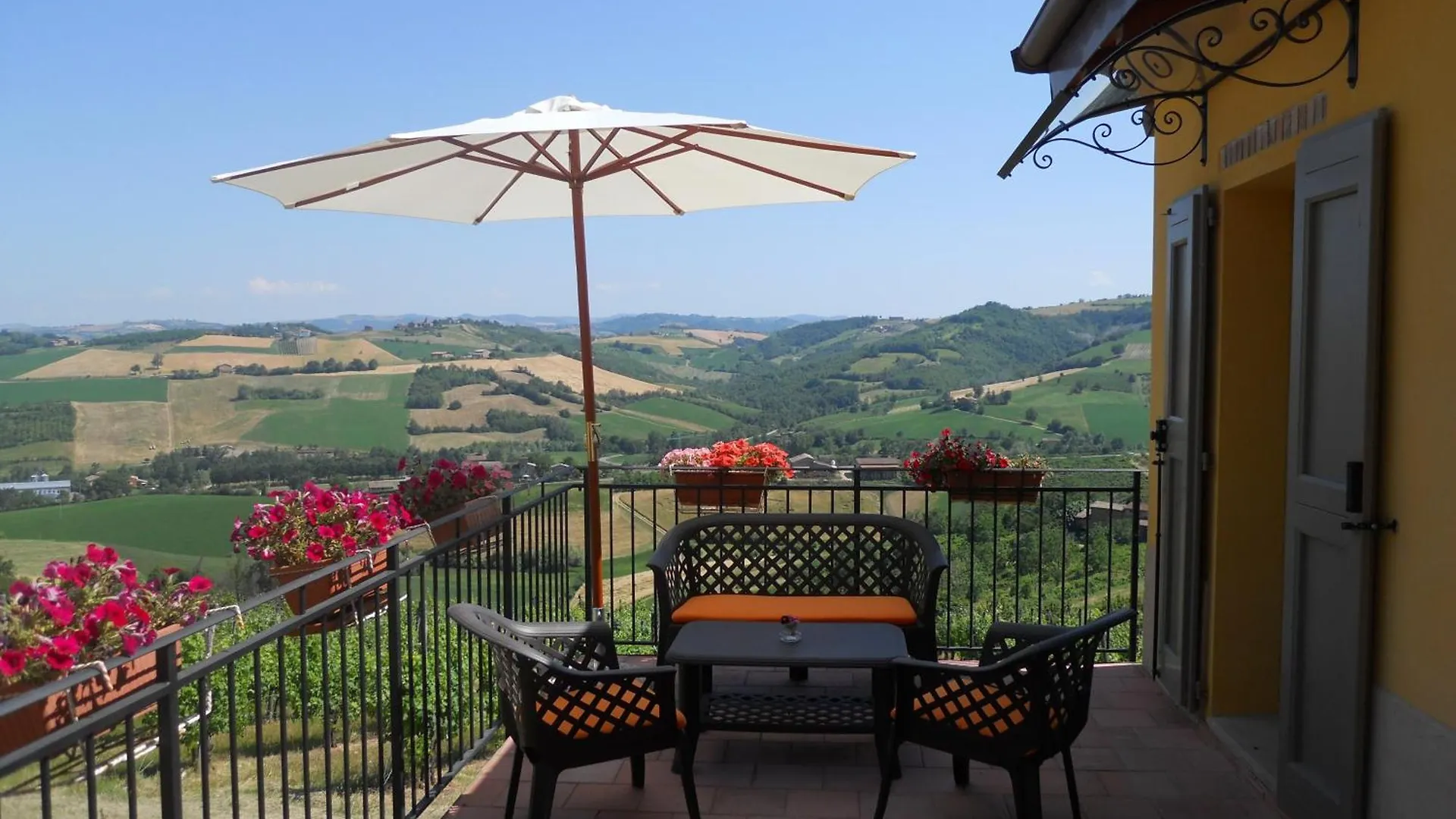 Agriturismo Podere Diamante Guest House Castelvetro di Modena